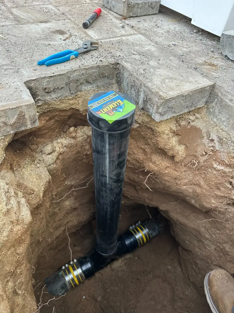 Drain Cleaning and Clog Removal