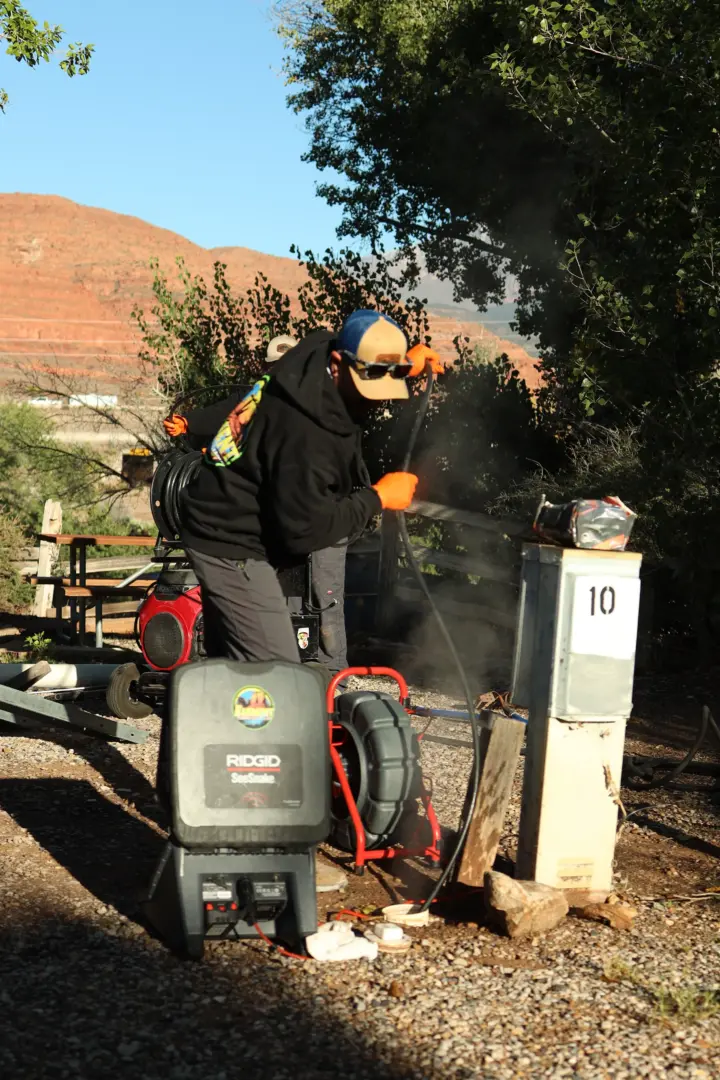 hydrojetting Durango Co